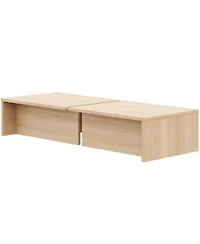 Nexera Kanso Nightstands set of 2