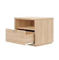 Nexera Nightstand With 1-drawer