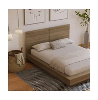 Nexera Napa Platform Bed