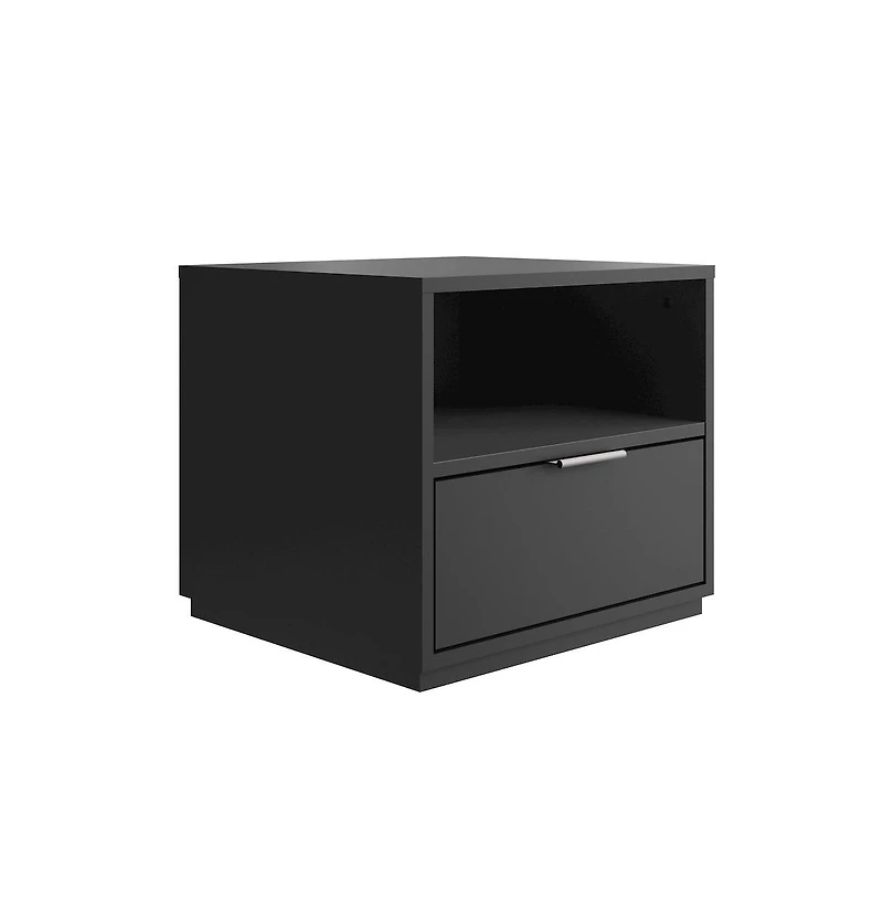 Nexera Hunter Nightstand