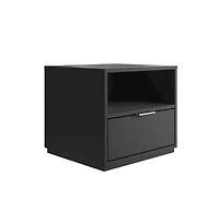 Nexera Hunter Nightstand