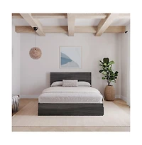 Nexera Panel Headboard In Queen.