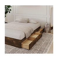 Nexera 3-Drawer Storage Bed Frame, Full