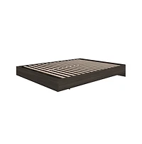 Nexera Platform Bed Frame Full