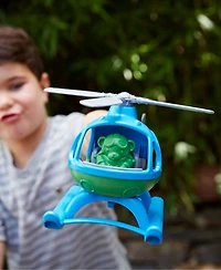 Green Toys Helicopter