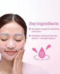 Tonymoly 4-Pc. Mask Melt Firming Overnight Hydrogel Mask Set