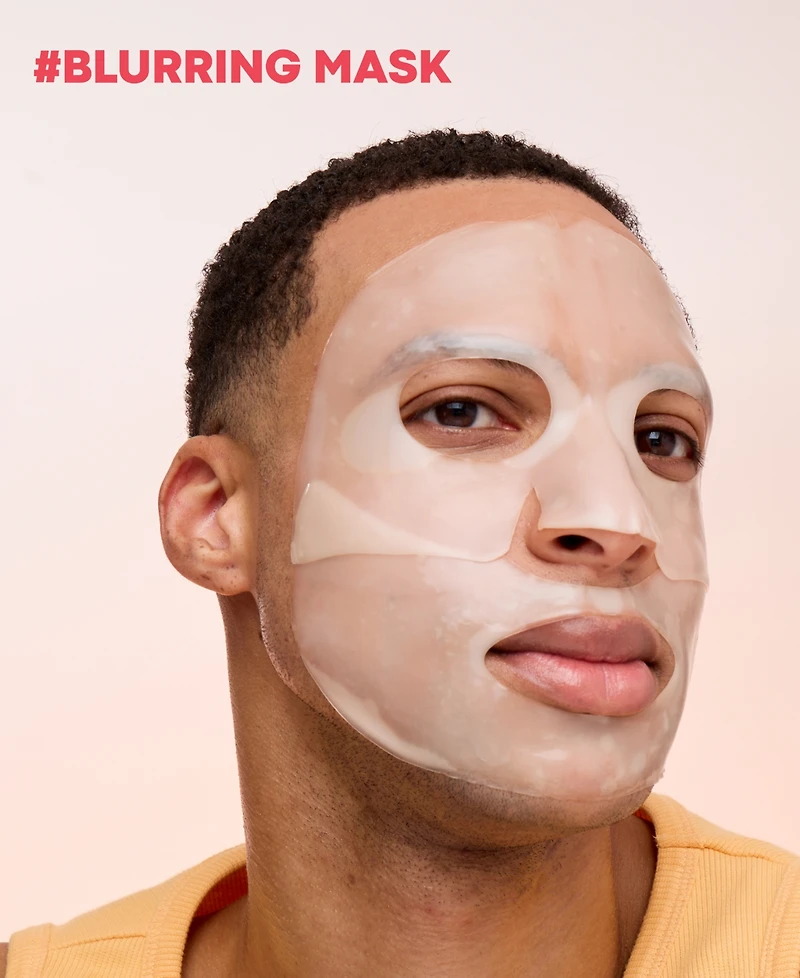 Tonymoly 4-Pc. Mask Melt Blurring Overnight Hydrogel Mask Set