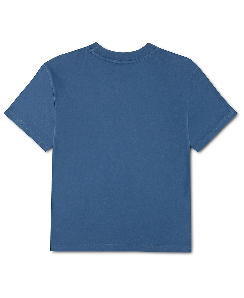 abercrombie kids Boys' 8-20 Sunfaded Knit Top