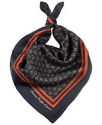Lauren Ralph Lauren Equestrian Geo Small Square Scraf
