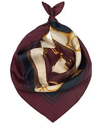 Lauren Ralph Lauren Equestrian Small Square Scarf