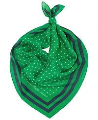 Lauren Ralph Lauren Nautical Small Square Scraf