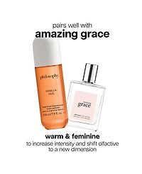 philosophy Vanilla Hug Body and Hair Perfume Mist, 3.3 oz.