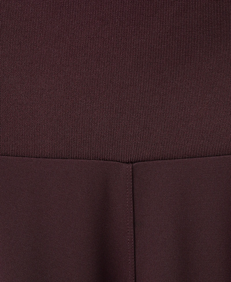 Mango Women's Fine Knit Midi Skirt