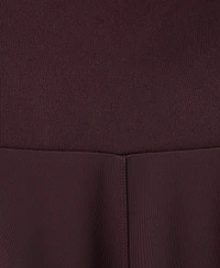 Mango Women's Fine Knit Midi Skirt