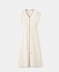 Mango Women's Belt Detail Dress