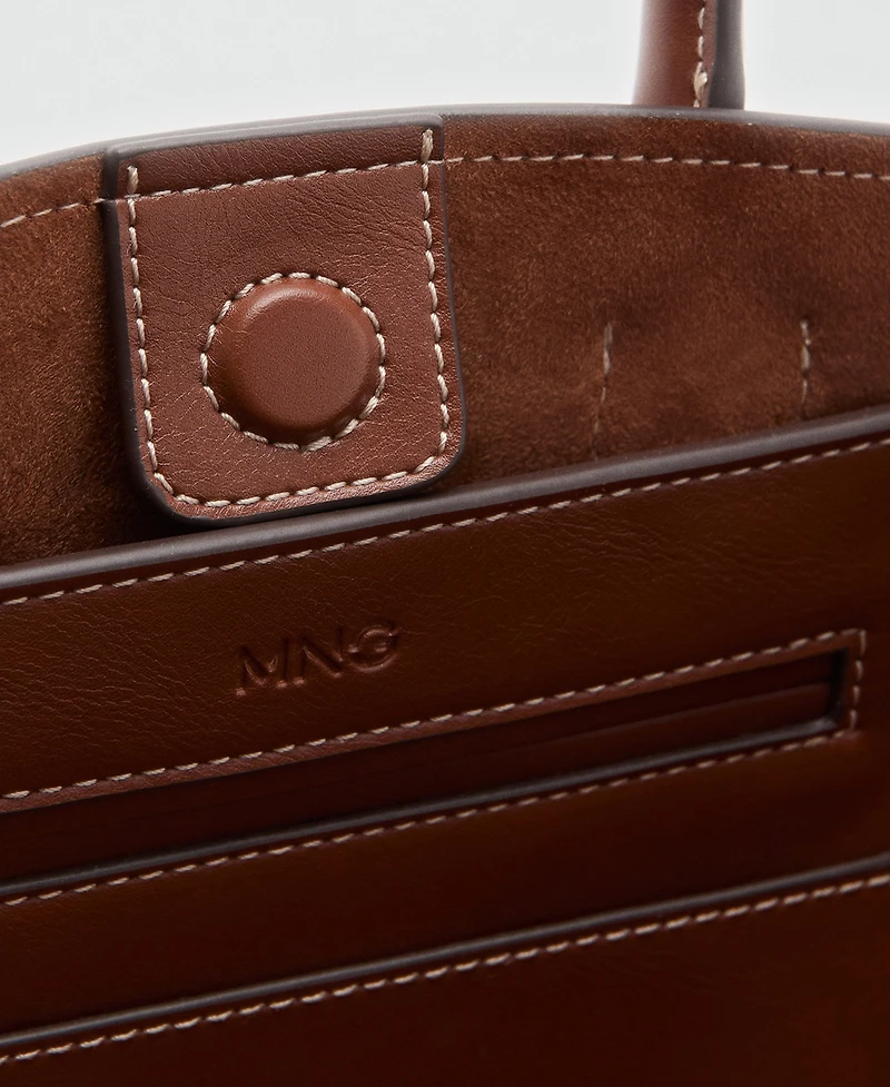 Mango Women's Small Crossbody Bag