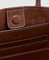 Mango Women's Small Crossbody Bag