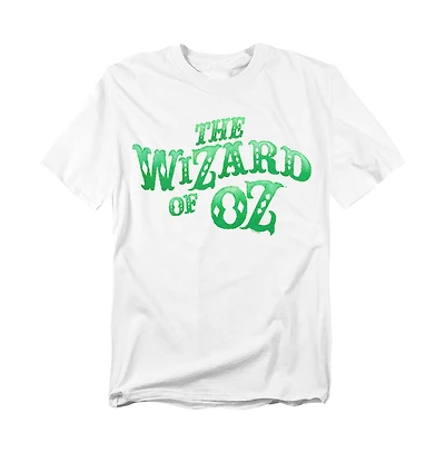 Wizard Of Oz Men's The Rough Logo T-Shirt