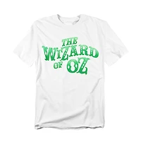 Wizard Of Oz Men's The Rough Logo T-Shirt