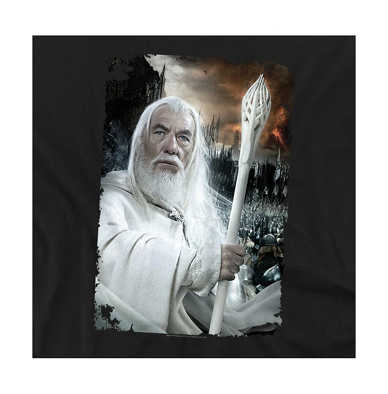 Lord Of The Rings Men's Gandalf T-Shirt