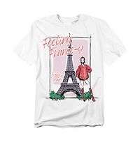 Emily Paris Men's Feeling Francey T-Shirt