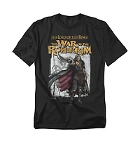Lord Of The Rings Men's War Rohirrim Wulf Homage T-Shirt