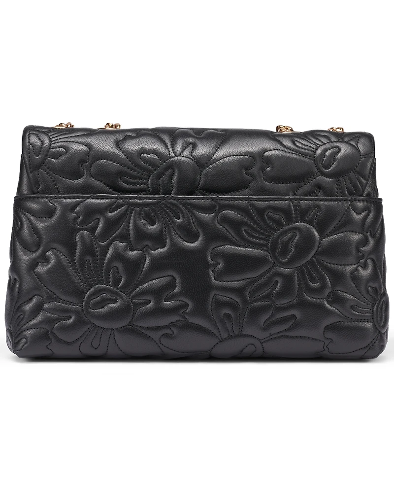 Karl Lagerfeld Paris Lafayette Medium Shoulder Bag