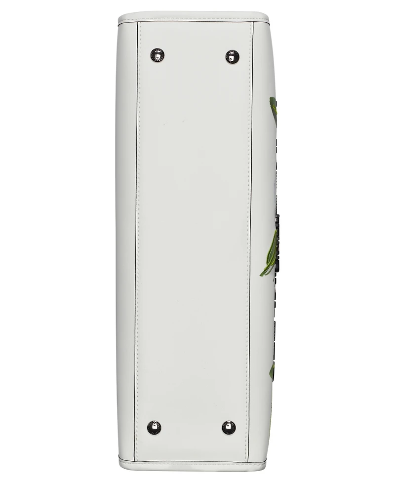 Karl Lagerfeld Paris Savoie Large Tote Bag