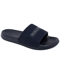 Nautica Men's Asti Open-Toe Pool Slides
