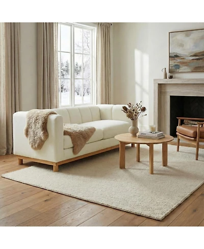 Streamdale Furniture Modern Loveseat Sofa for Living Room