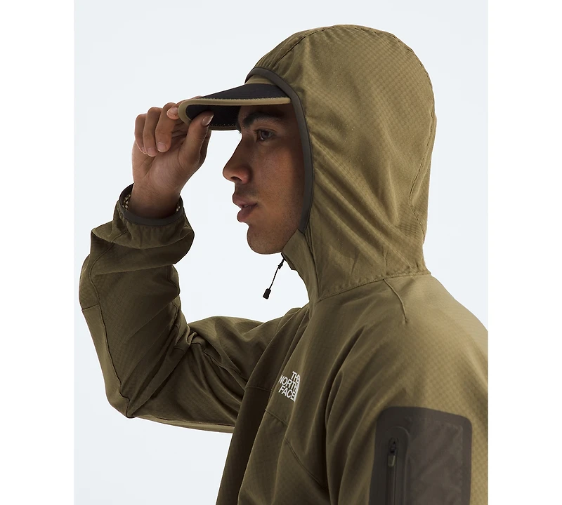 The North Face Men's Tek Approach Hooded Jacket