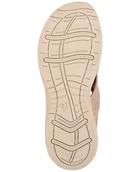 Easy Spirit Women's Traciee Slip-On Flat Sandals