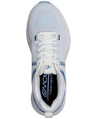 Easy Spirit Women's Rowan Emove Lace-Up Sneakers