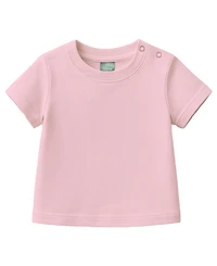 Disney Baby Girls' Short-Sleeve T-Shirt and Jumper, 2-Piece Set