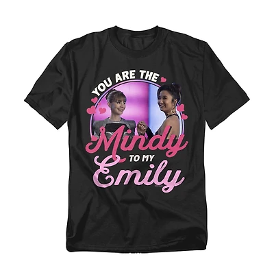Emily Paris Men's Mindy To My T-Shirt