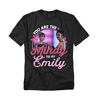 Emily Paris Men's Mindy To My T-Shirt
