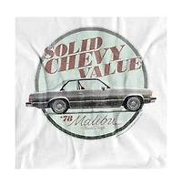 Corvette Men's Chevrolet Do The Bu T-Shirt