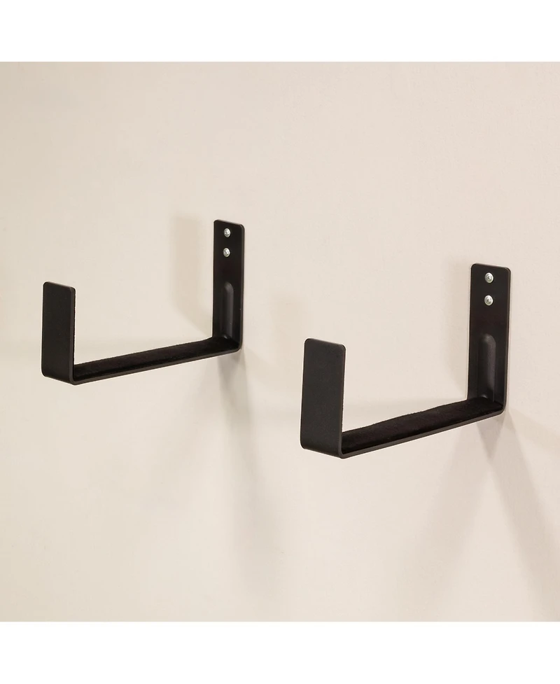 StoreYour Serenity Yoga Mat Display | Minimalist Rack | X-Large