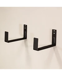 StoreYour Serenity Yoga Mat Display | Minimalist Rack | X-Large