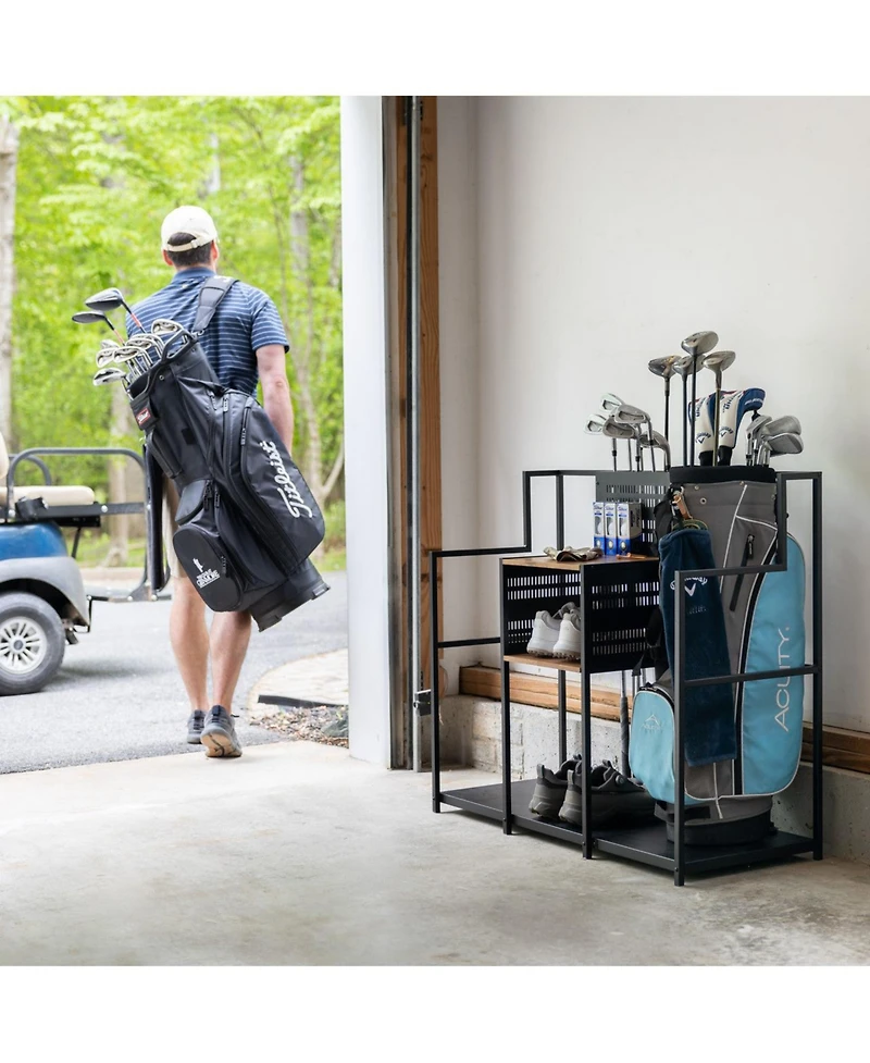 StoreYour Pinehurst Golf Club Organizer