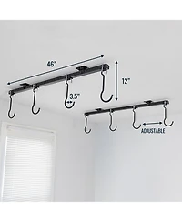 StoreYour G-Bike Ceiling | Adjustable Ceiling Storage System | Holds up to 8 Bikes