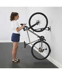 StoreYour SwivelStow No-Lift Road & Gravel Bike Rack
