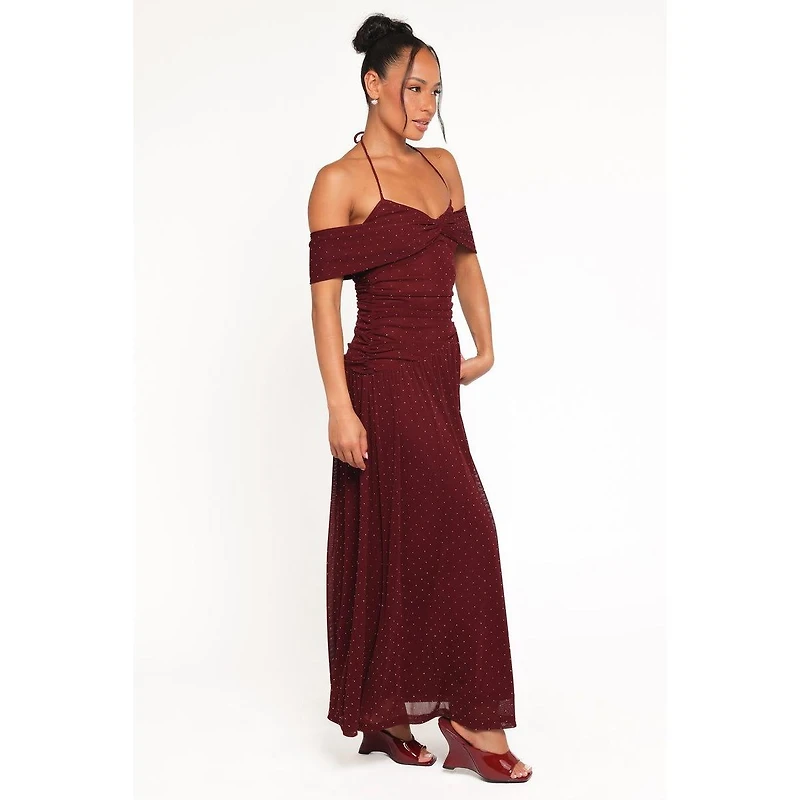 Petal and Pup Women's Mayven Maxi Dress