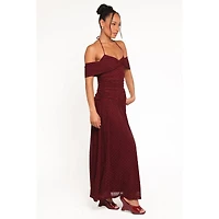 Petal and Pup Women's Mayven Maxi Dress