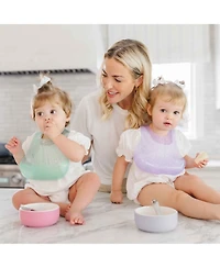 Babynetic Baby Jelly Magnetic Silicone Bib