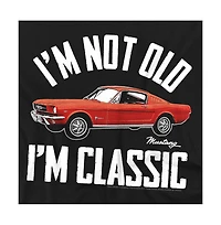 Mustang Big & Tall Classic T-Shirt