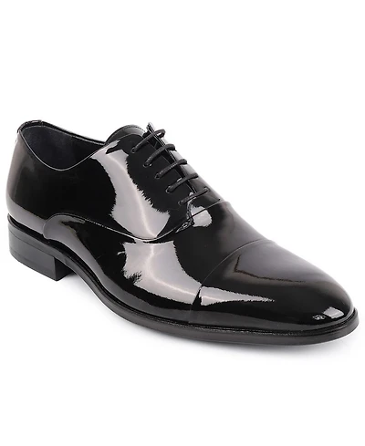 Vellapais Men's Scotland Lace-Up Oxford Dress Shoes