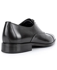 Vellapais Men's Dinero Lace-Up Oxford Dress Shoes