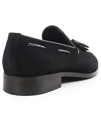 Vellapais Men's Virginia Tassel Slip-On Loafers