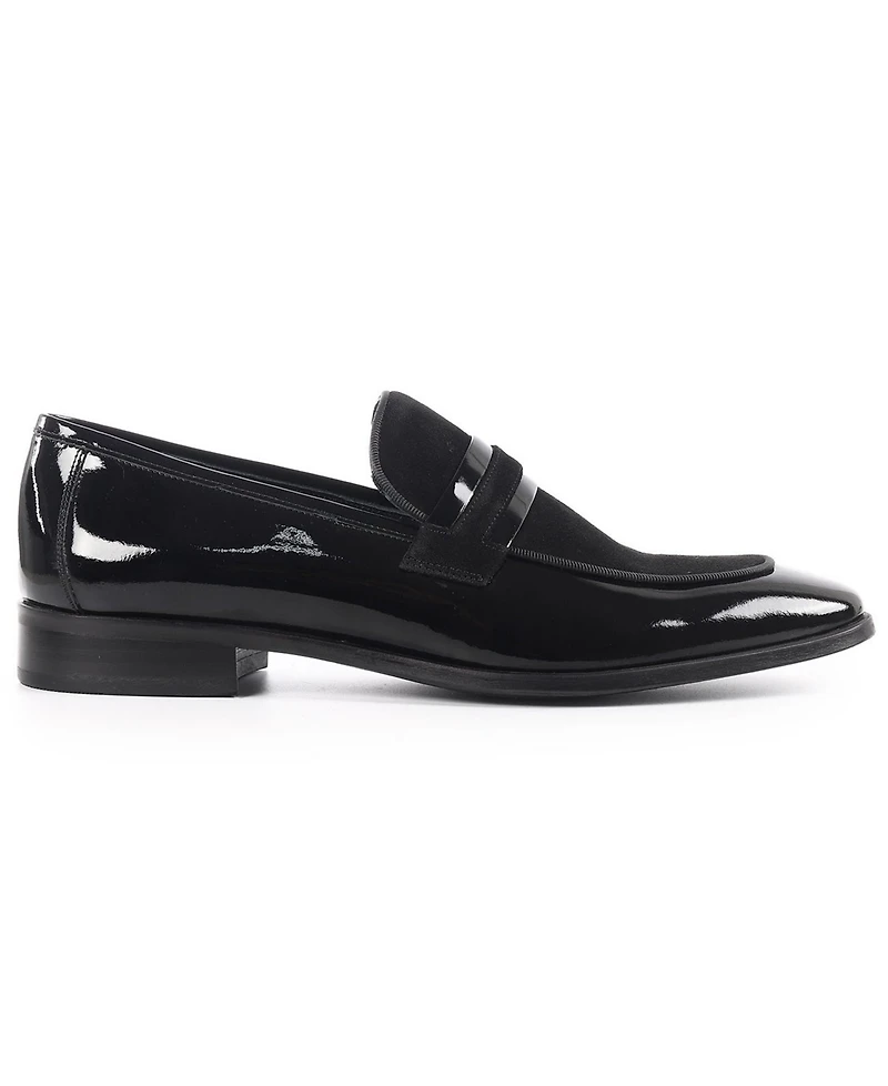 Vellapais Men's Balerion Slip-On Dress Loafers